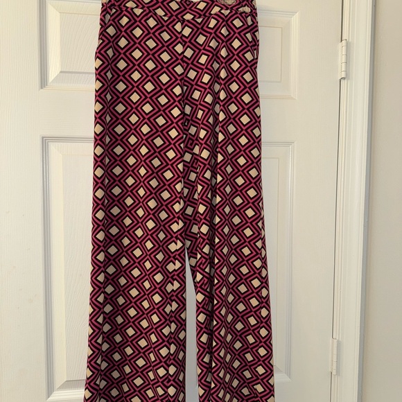 NY&C Pink Palazzo Pants! - Picture 2 of 6